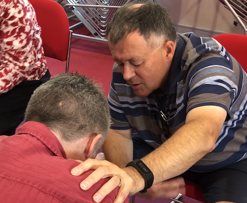 Men Transformed by the Word